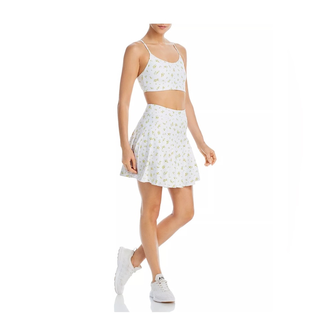 AQUA Athletics Ditsy Floral Everyday Workout Set